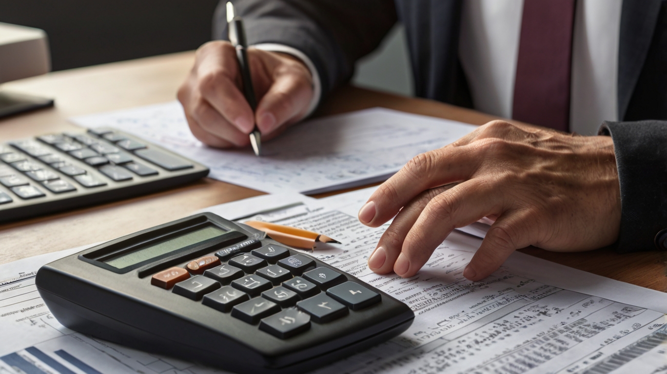 Equipo de auditores financieros de menaruthivexolap